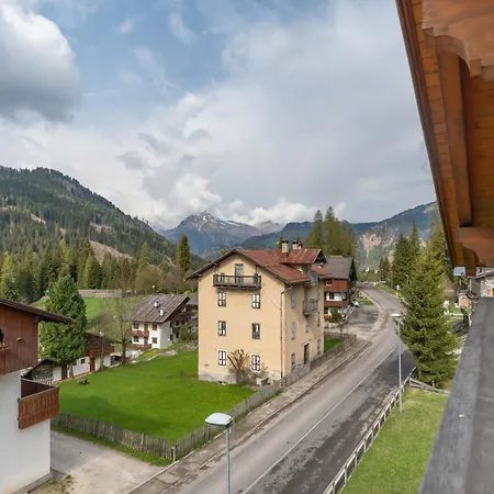 El Feral - Mansarda Apartment Selva di Cadore
